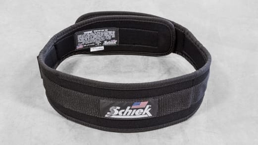 Schiek 2004 Lifting Belt - Black | Rogue Fitness Canada